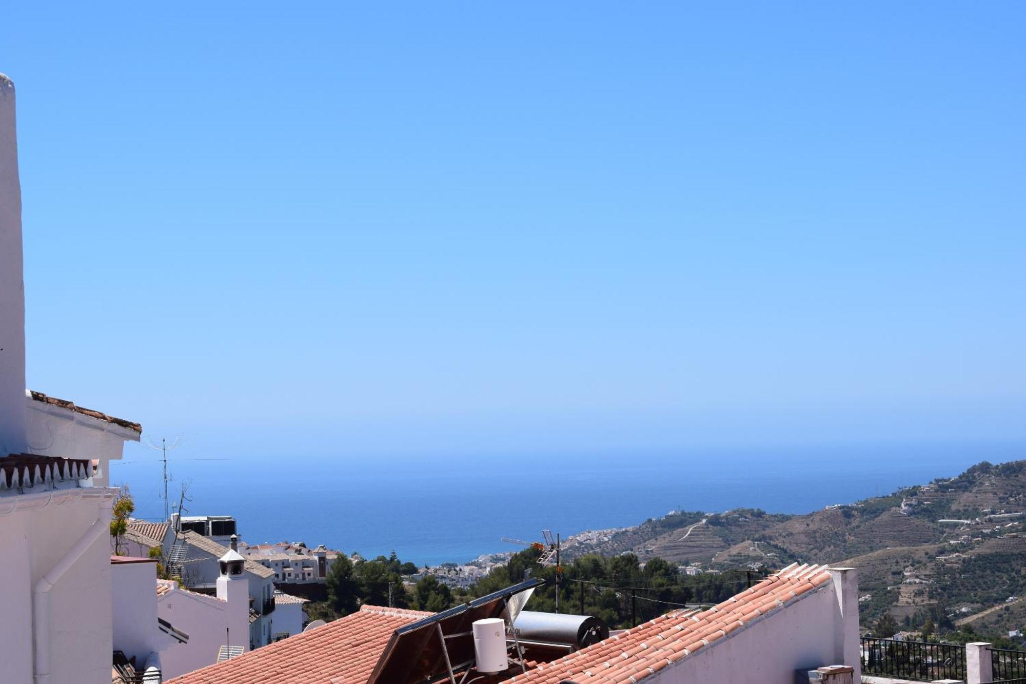 Olivo 15E Διαμέρισμα Frigiliana Εξωτερικό φωτογραφία