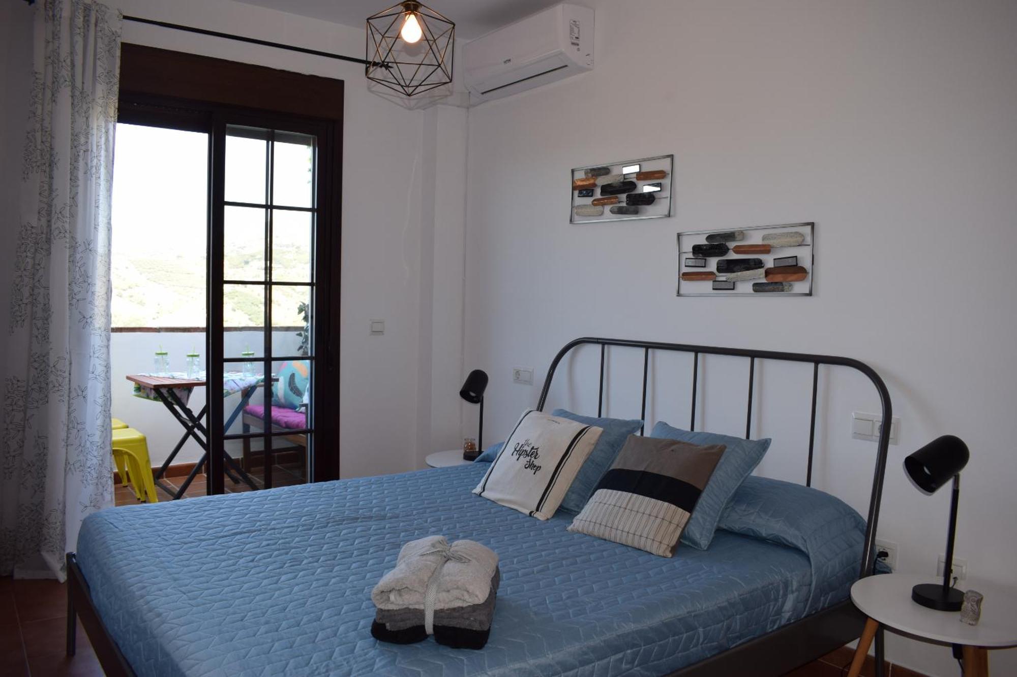 Olivo 15E Διαμέρισμα Frigiliana Εξωτερικό φωτογραφία